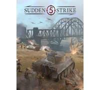 Sudden Strike 5 (PC) - Steam Key - ROW