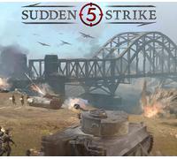 Sudden Strike 5 US Xbox Series X|S CD Key