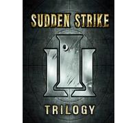 Sudden Strike Trilogy Steam Key GLOBAL