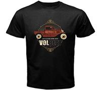 Sudden Volbeat Let's Shake Some Dust Men's Black T-Shirt Size S to 3XL XL