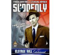 Suddenly [1954] [DVD]