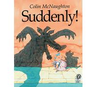Suddenly!: A Preston Pig Story