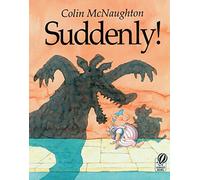 Suddenly!: A Preston Pig Story by Colin McNaughton (1998-04-15)