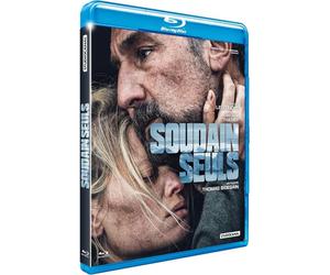 Suddenly Alone Blu-Ray New