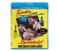 Suddenly [Blu-ray] [1954] [US Import]