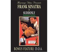Suddenly / D.O.A. [DVD] [Region 1] [US Import] [NTSC]