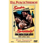 Suddenly [DVD] [1954] [Region 1] [US Import] [NTSC]