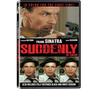 Suddenly [DVD] [2009] [Region 1] [US Import] [NTSC]