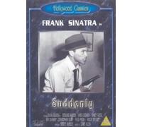 Suddenly [1954] [DVD]