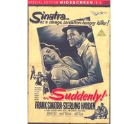 Suddenly [DVD] [NTSC]