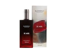 Suddenly Fragrances De Amor Eau De Parfum for Women 100 ml