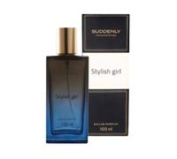 Suddenly Fragrances Stylish Girl Eau De Parfum for Women 100 ml