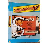 Suddenly - Frank Sinatra, Sterling Hayden DVD