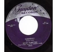 Suddenly/I Couldn't Sleep A Wink Last Night (VG- 45 rpm)