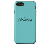 Suddenly I Felt Like Churching Case for iPhone SE (2020) / 7/8