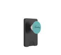 Suddenly I Felt Like Churching PopSockets PopWallet for MagSafe
