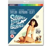 Suddenly, Last Summer (Standard Edition) Blu-ray