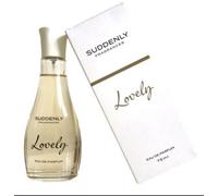 Suddenly Lovely Eau De Parfum 75ml Vegan
