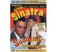 Suddenly [New DVD]