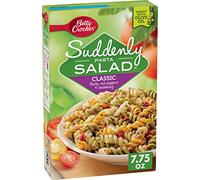 Suddenly Pasta Salad, Classic, 7.75-Ounce Boxes (Pack of 6)