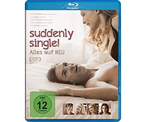 Suddenly Single! Alles auf NEU [Blu-ray] [2014]