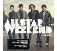 Suddenly [Special Edition] [Audio CD] Allstar Weekend