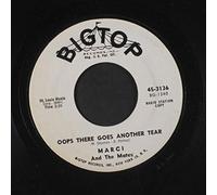 suddenly we're strangers / oops there goes another tear