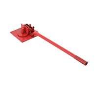 SUDEG 1-20mm Manual Steel Bar Bender Construction Building Bending Machine