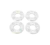 SUDEG 4 pcs/set 15mm Thickness 4x100 to 4x114.3 PCD Hub Centric Wheel Spacers M12x1.5 Adaptors Centre Bore, M12 x 1.5 Adaptors Centre Bore 67.1mm