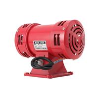 SUDEG Air Raid Siren 220V, 140dB Super Loud Alarm for Industry, Emergency, Ships & Airports