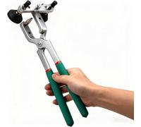 SUDEG Car Door Edge Repair Plier Tool Kit, Paintless Dent Repair Tools