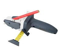 SUDEG Gypsum Board Cutting Tool,Cutting Tool for Plasterboard for Woodworking Drywall Cutting Artifact Tool with 5 Blades 5M Tape