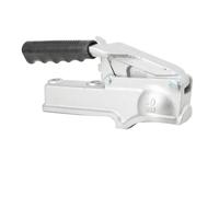 SUDEG Trailer Coupling Hitch 50 mm Heavy Duty Trailer Towing Hitch | Tow Hitch Coupling up to 2600kg Load Capacity, Pressed Steel Couplings for Caravans Campers RVs Trailers