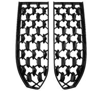 Sudemota Car Front Bottom Middle Net Decoration Bumper Lower Grilles Protective Stand Cover for 30-30 2020 2021