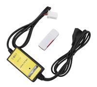 Sudemota Car MP3 Audio Interface AUX USB Adapter CD Changer for Accord 2003 2004 2005 2006 2007 2008 2009 2010