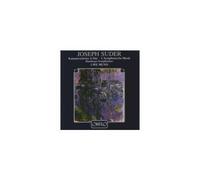 SUDER/LEHRNDORFER/BAMBERGER SYMPHONIKER/MUND: KAMMERSINFONIE A-DUR I. SYMPH - CD