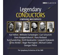 LEGENDARY CONDUCTORS - Legendary Conductors