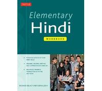 Sudha Joshi Richard Delacy Elementary Hindi Workbook (Paperback) (US IMPORT)
