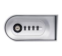 Sudhaus 1195 Key safe box Combination Safes Grey Metal Robust Secure