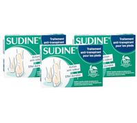 Sudine Powder - Treatment Welding Sheets - Packs of 6 DOUBLES