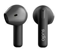 Sudio A1BLK Sudio A1 In-ear headset Bluetooth Black with touch control