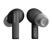 Sudio A1PROBLK Sudio A1 Pro In-ear headset Bluetooth Black Noise c...