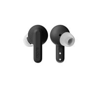 Sudio A3 Pro True Wireless Earbuds | Noise Cancelling In Ear Headphones | Bluetooth 5.4 | 25 Hours Playtime | Sweat Resistant | USB-C Charging | Recycled Materials | (Cloudy Black)