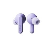 Sudio A3 Pro True Wireless Earbuds | Noise Cancelling In Ear Headphones | Bluetooth 5.4 | 25 Hours Playtime | Sweat Resistant | USB-C Charging | Recycled Materials | (Soft Purple)