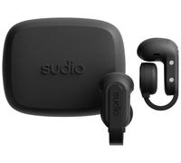 Sudio B3 Open-Ear True Wireless Earbuds - Black