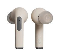 Sudio N2 Pro True Wireless Bluetooth In-ear Earbuds with ANC - Multipoint Connection, IPX4 Water Resistant, USB-C and Wireless Charging, Microphone, 30h Play Time with Charging Case (Sand)