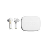 Sudio N2 Pro True Wireless Bluetooth In-ear Earbuds with ANC - Multipoint Connection, IPX4 Water Resistant, USB-C and Wireless Charging, Microphone, 30h Play Time with Charging Case (White)