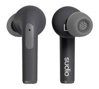 Sudio N2PROBLK N2 Pro In-ear Bluetooth headset Black Noise cancelling