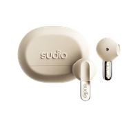 Sudio N3 In-Ear True Wireless Earbuds - Golden Sand
