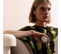 Sudio N3Pro Snow White - The Day-to-Night Noise Cancelling Earbuds, Active Noise Cancellation (35dB), 5.5 Hours Playing Time, IPX4, Microphone to Take Calls, Bluetooth 5.4